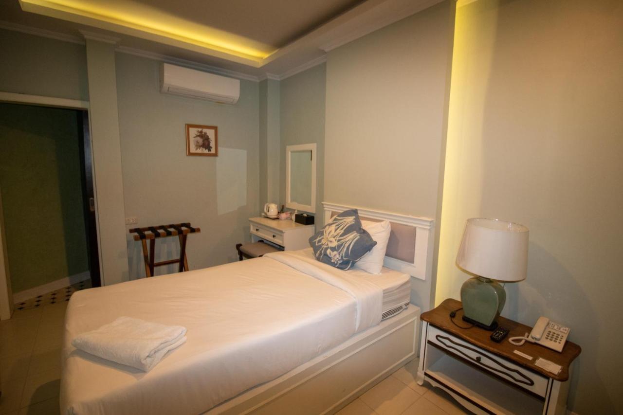 Albesia Boutique Resort Hang Dong Exterior photo