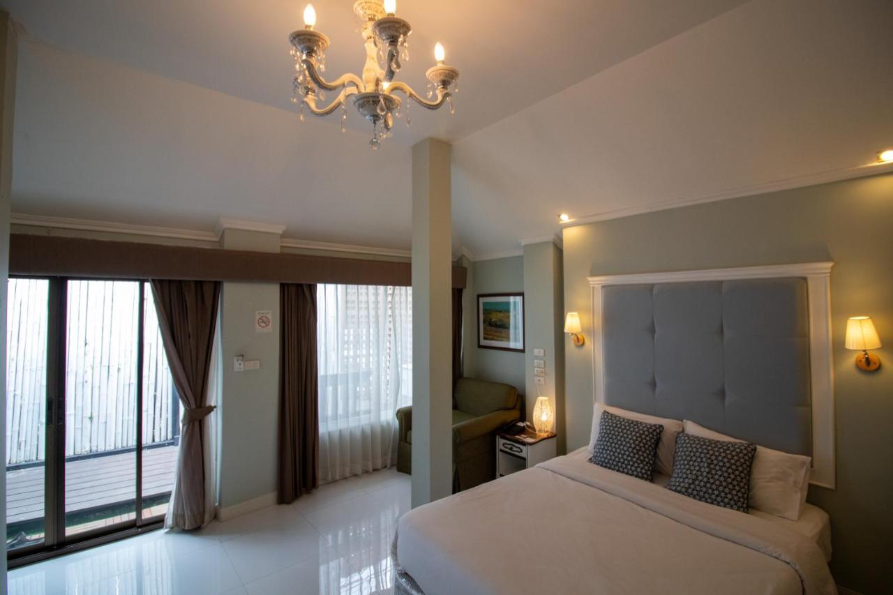 Albesia Boutique Resort Hang Dong Exterior photo