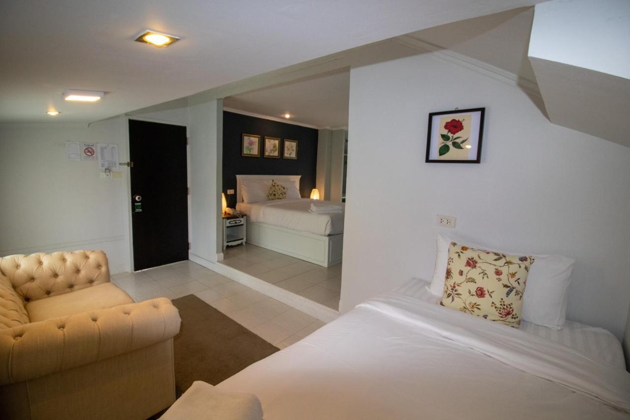 Albesia Boutique Resort Hang Dong Exterior photo