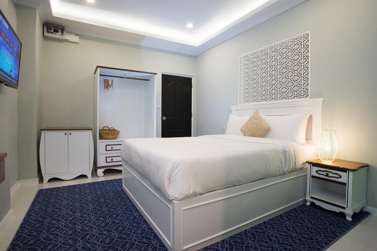 Albesia Boutique Resort Hang Dong Exterior photo