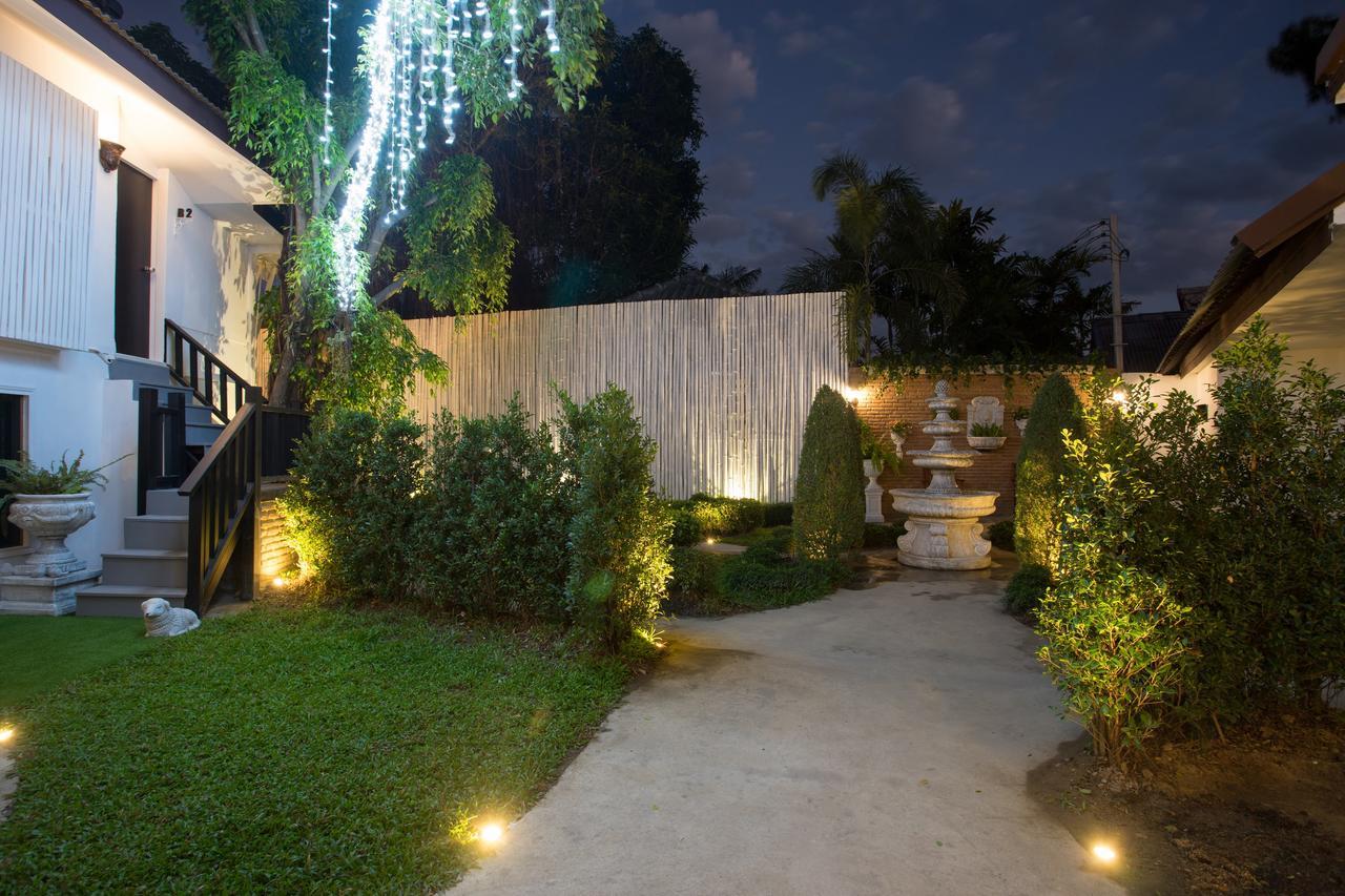 Albesia Boutique Resort Hang Dong Exterior photo
