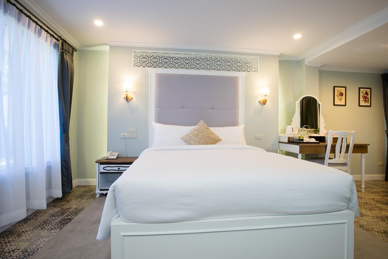 Albesia Boutique Resort Hang Dong Exterior photo