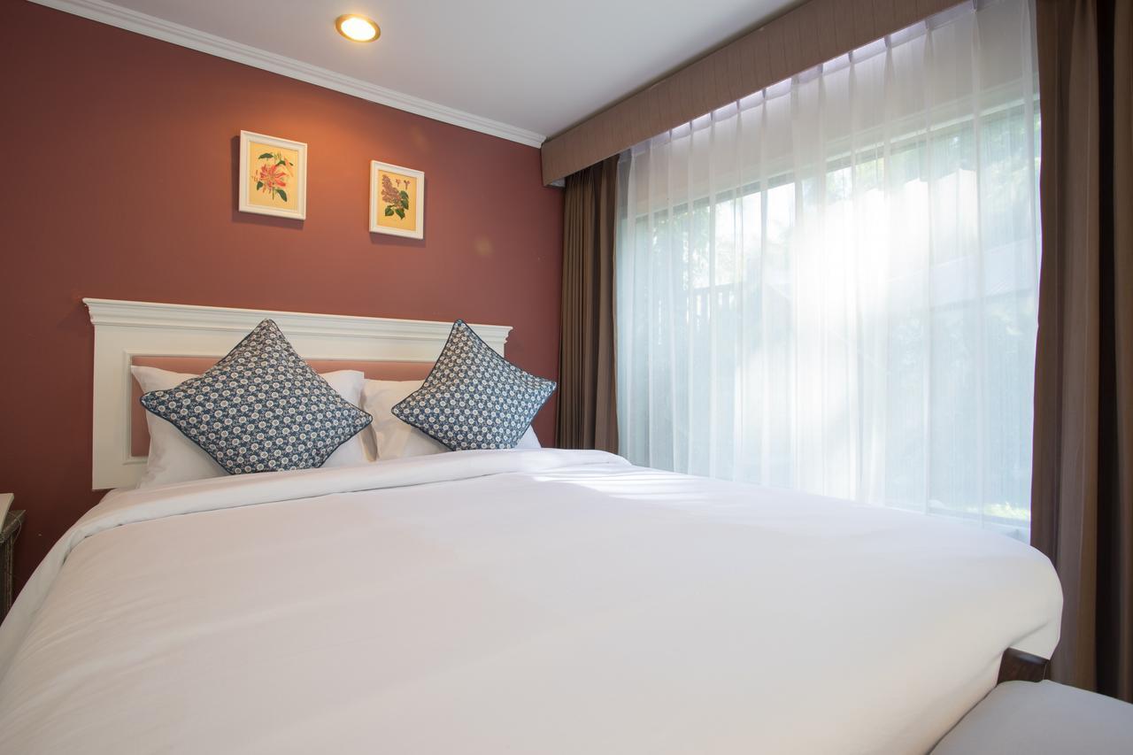 Albesia Boutique Resort Hang Dong Exterior photo