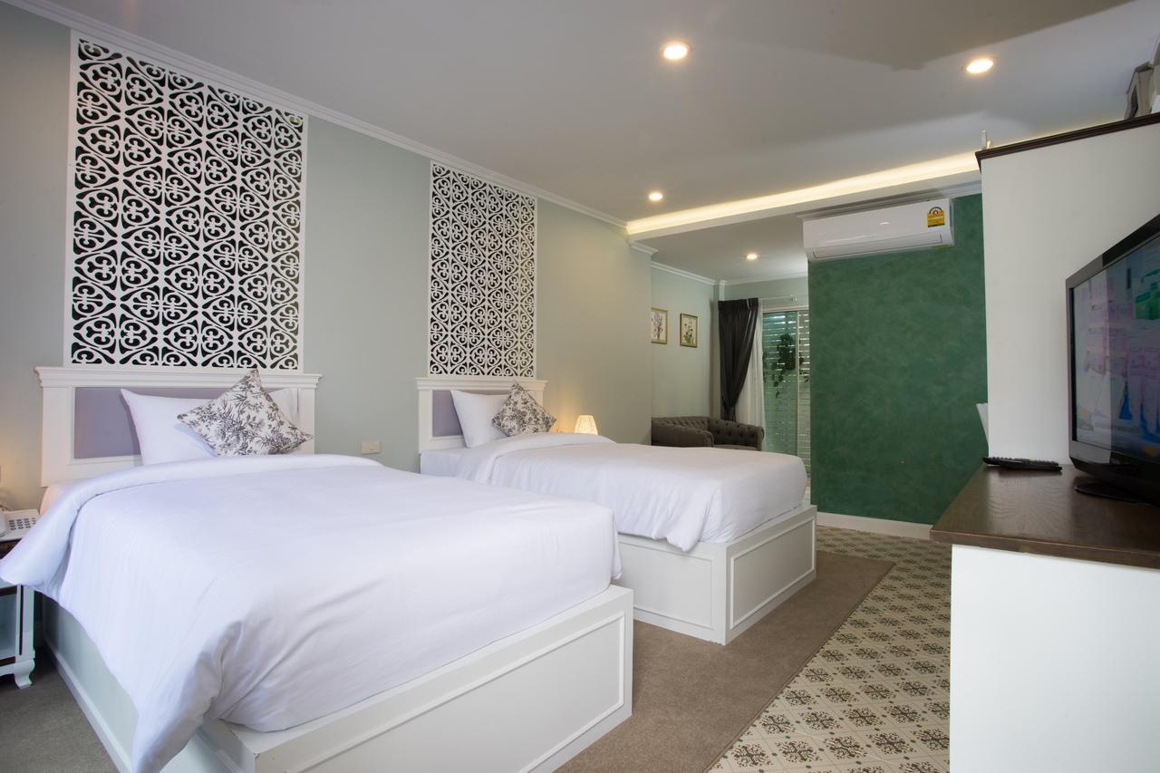 Albesia Boutique Resort Hang Dong Exterior photo