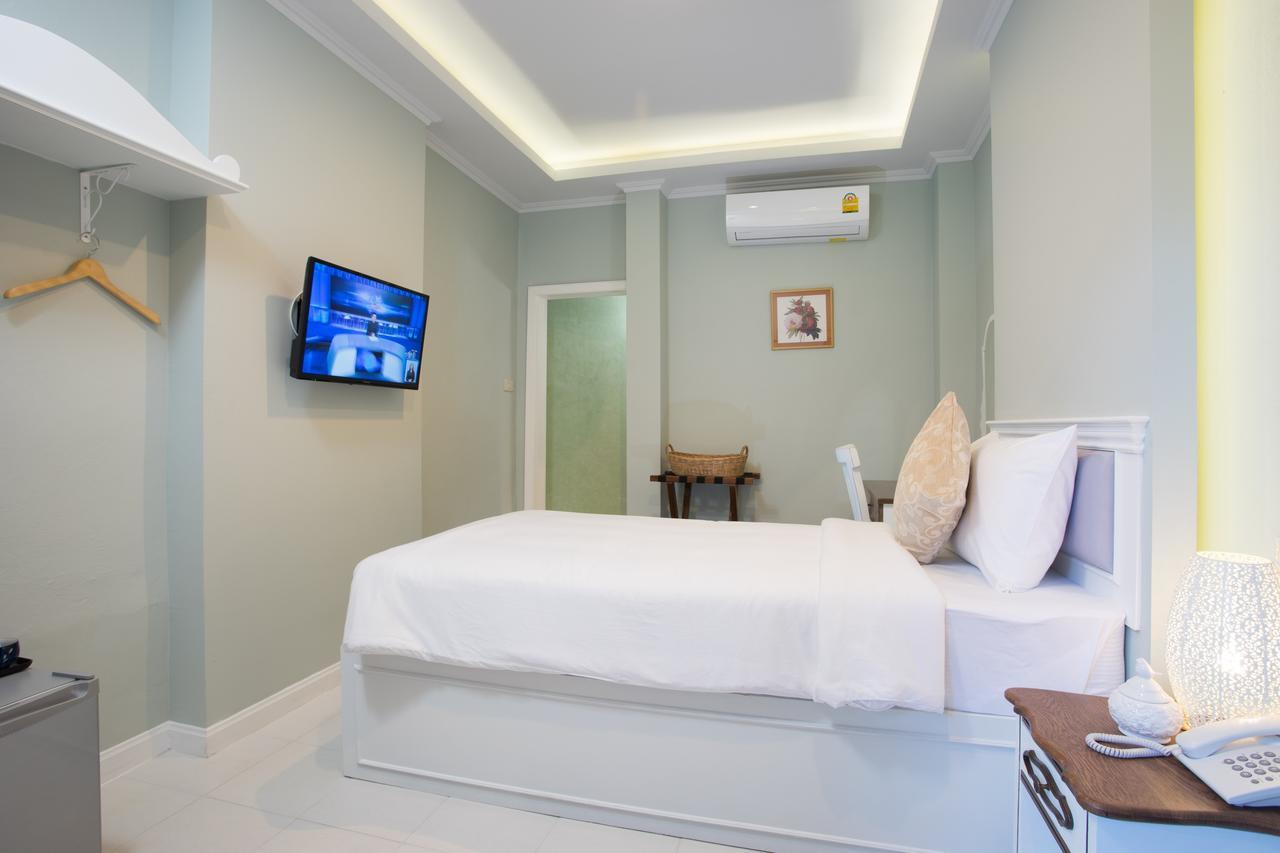 Albesia Boutique Resort Hang Dong Exterior photo