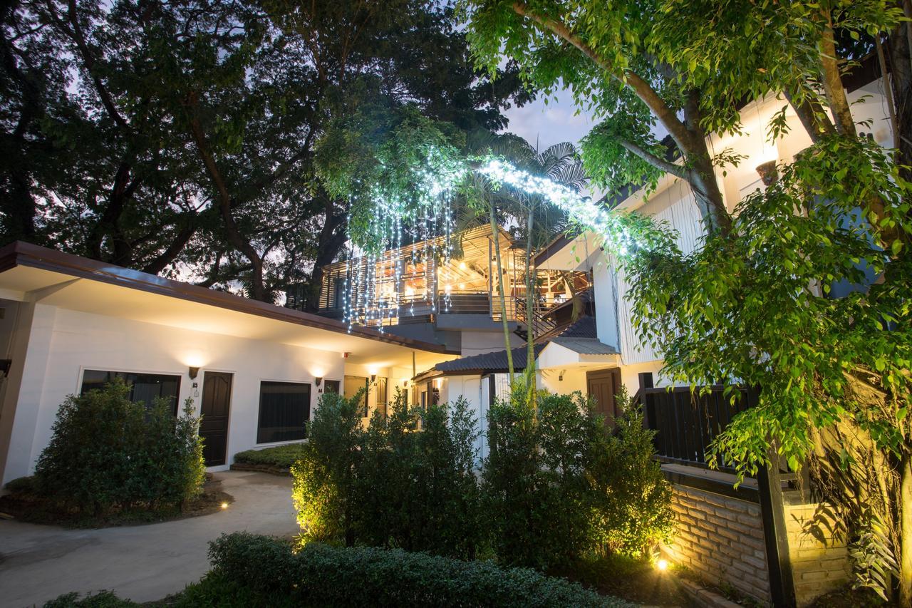 Albesia Boutique Resort Hang Dong Exterior photo